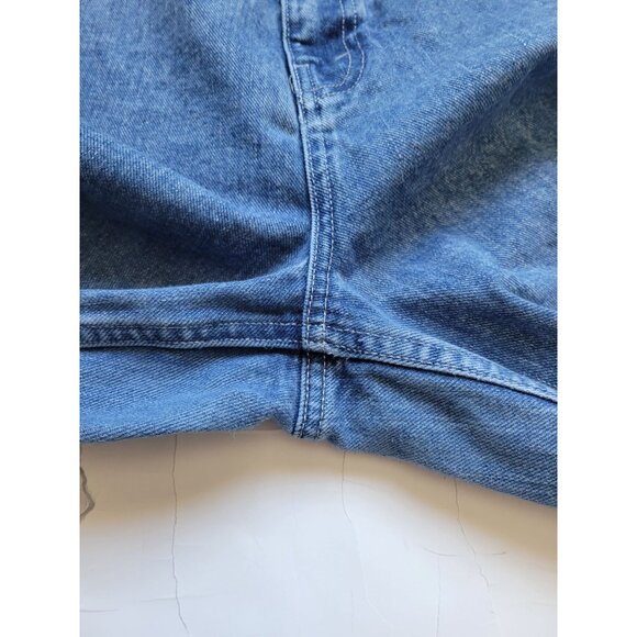 BDG High- Rise Baggy Light Wash Jeans Size 34 Relaxed Casual 90's Y2K Bohemian - Picture 6 of 7